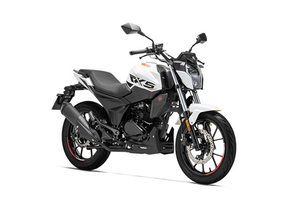 Keeway RKS 125 2025