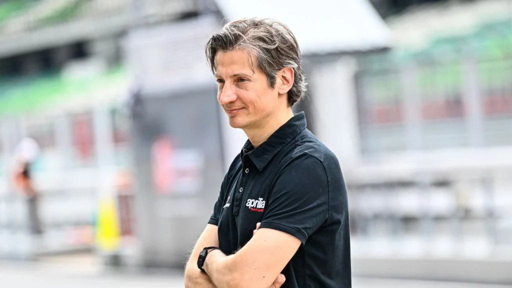 Massimo Rivola, MotoGP