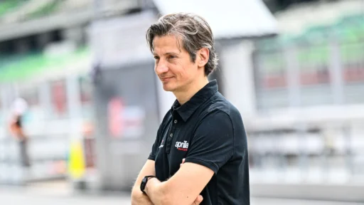 Massimo Rivola, MotoGP