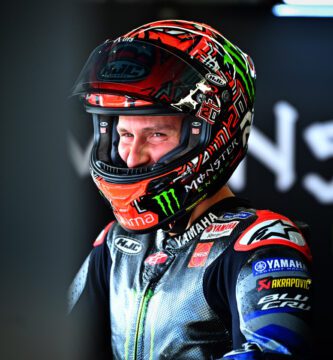 Fabio Quartararo, Yamaha