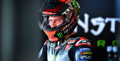 Fabio Quartararo, Yamaha