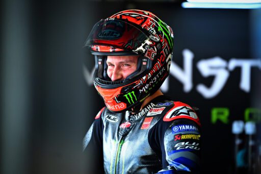 Fabio Quartararo, Yamaha
