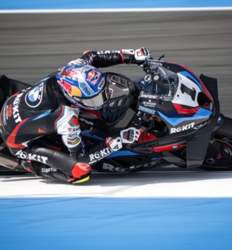 Toprak Razgatlioglu BMW WorldSBK Assen