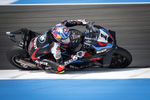 Toprak Razgatlioglu BMW WorldSBK Assen