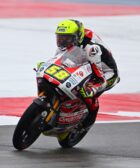 Luca Lunetta SIC 58 Marco Simoncelli Moto3