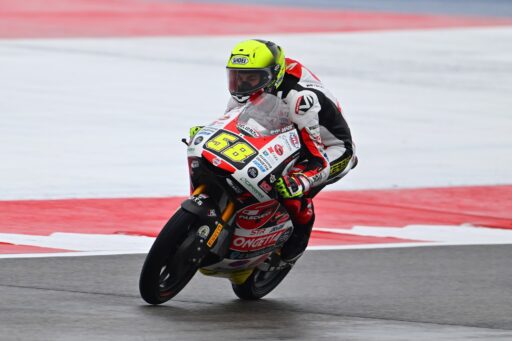 Luca Lunetta SIC 58 Marco Simoncelli Moto3