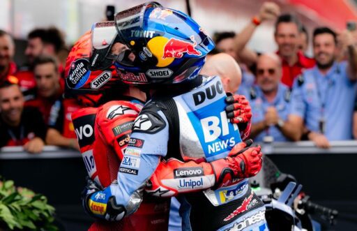 Alex y Marc Márquez