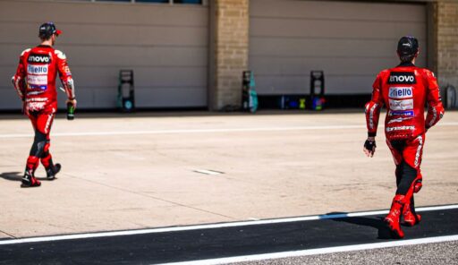 Márquez Bagnaia Ducati