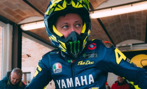 Valentino Rossi