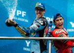 Alex Márquez y Marc Márquez
