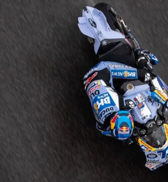 Alex Márquez MotoGP