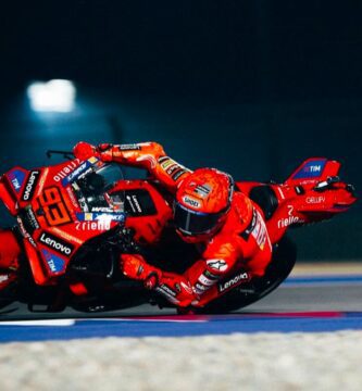 Marc Márquez Qatar