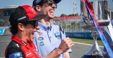 Marc y Alex Márquez MotoGP