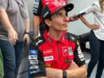 Marc Márquez en Jerez