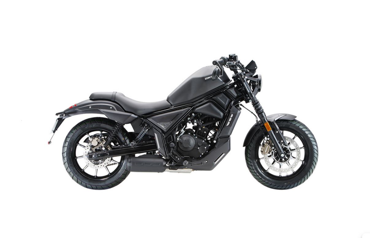 Zontes 125C2