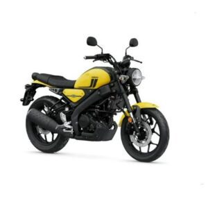 Yamaha XSR125 2025