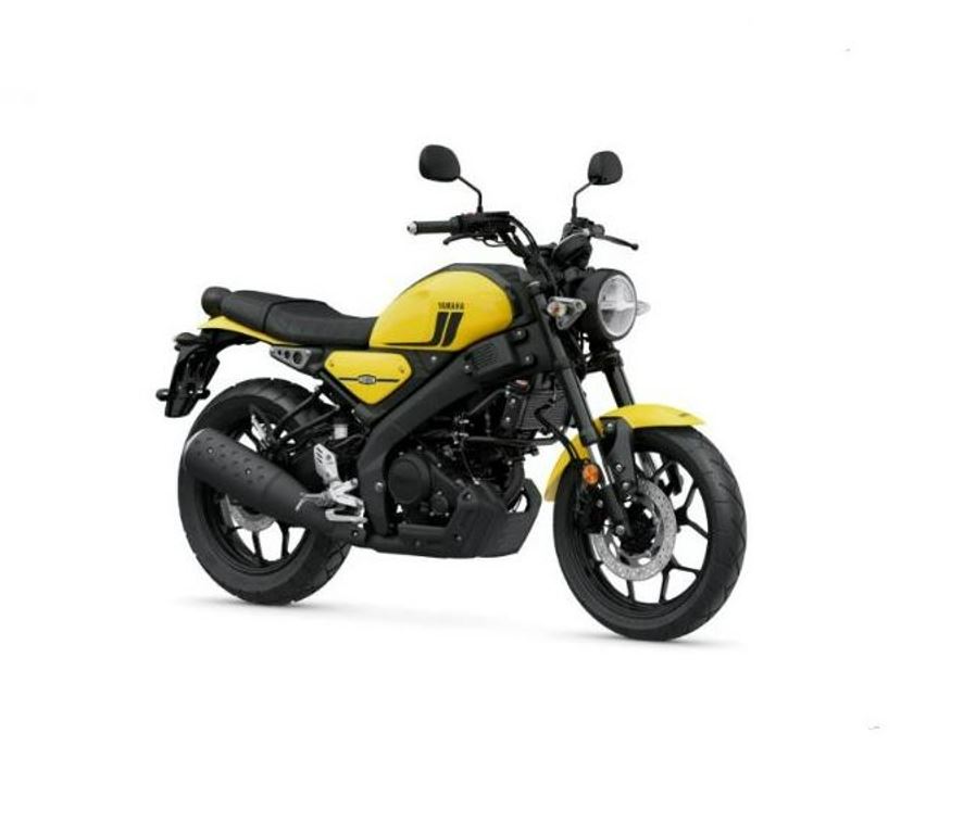 Yamaha XSR125 2025