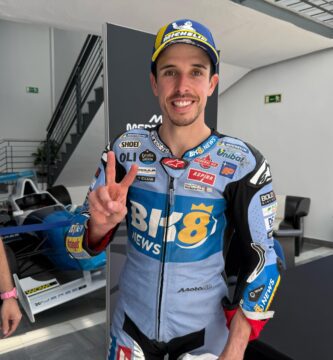 Alex Márquez Gresini Ducati MotoGP GP España Jerez