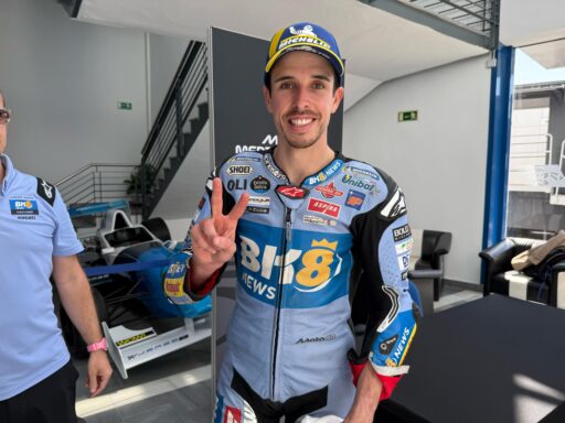 Alex Márquez Gresini Ducati MotoGP GP España Jerez