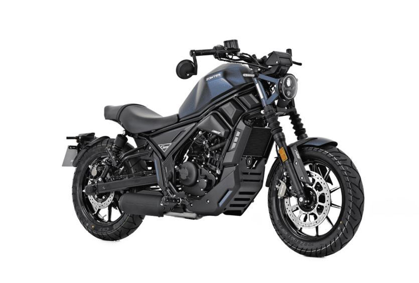 Zontes 125C