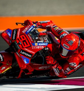 marc marquez sprint race motogp qatar