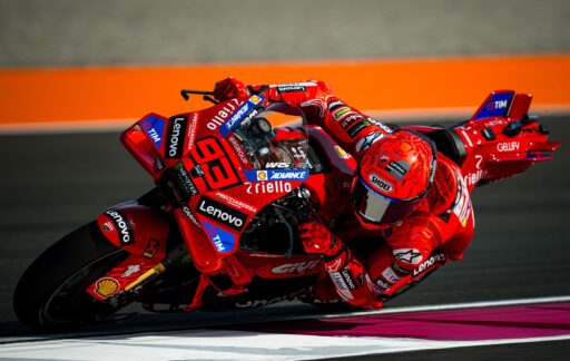 marc marquez sprint race motogp qatar