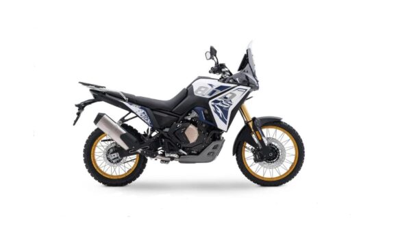 Voge DS800 Rally 2025