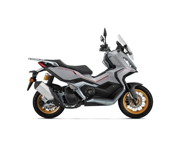 Keeway Vieste 125 XDV EVO PRO