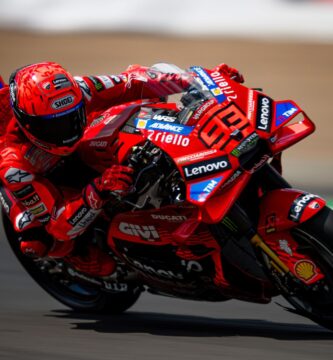 Marc Márquez, Ducati