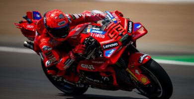 Marc Márquez, Ducati