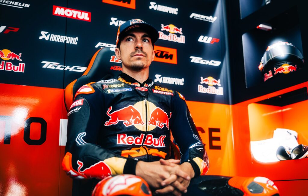 Maverick Viñales, KTM Tech3