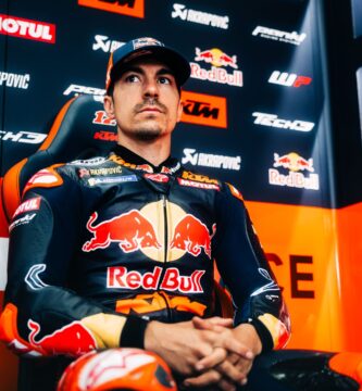 Maverick Viñales, KTM Tech3