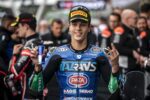 Diogo Moreira, segundo en Silverstone