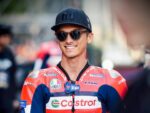 Luca Marini, HRC