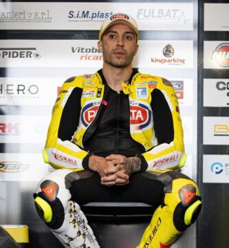 Andrea Iannone, SBK Go Eleven