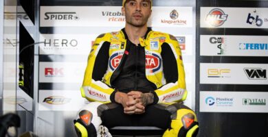 Andrea Iannone, SBK Go Eleven