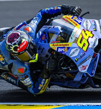 Fermín Aldeguer, Gresini