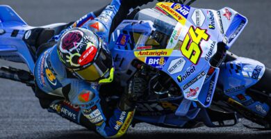 Fermín Aldeguer, Gresini