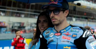 Álex Márquez, Gresini