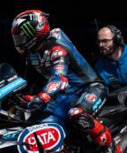 WorldSBK Jonathan Rea Yamaha Most