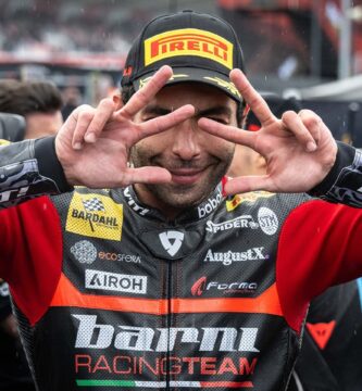 Petrucci Ducati WorldSBK MotoGP