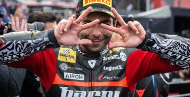 Petrucci Ducati WorldSBK MotoGP