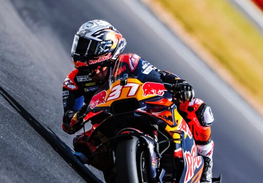 Pedro Acosta, KTM