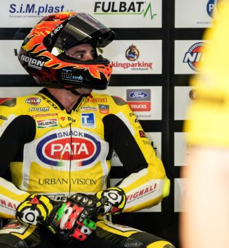Iannone WorldSBK MotoGP