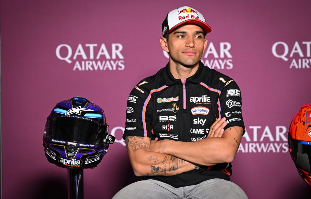 Jorge Martín, MotoGP