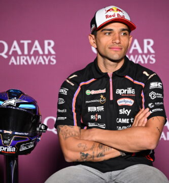 Jorge Martín, MotoGP