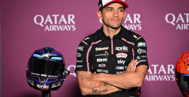 Jorge Martín, MotoGP