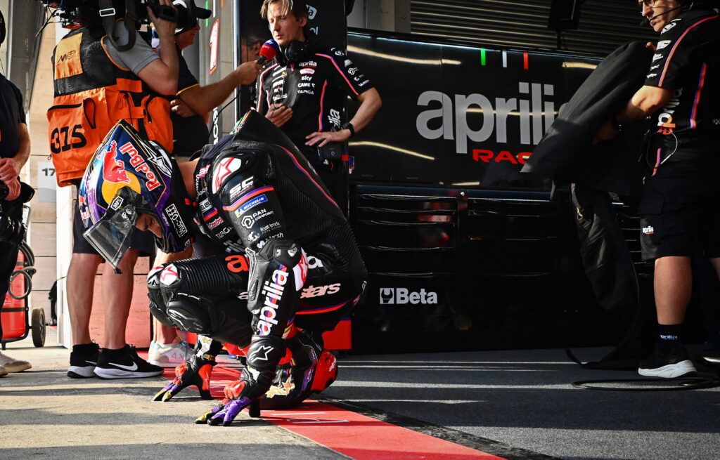 Jorge Martín, MotoGP