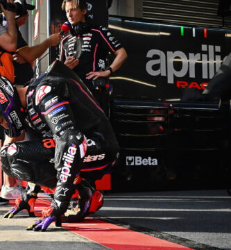 Jorge Martín, MotoGP