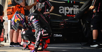 Jorge Martín, MotoGP